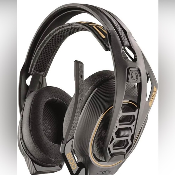 RIG 800hd wireless headpset unopened box. brand new - Picture 3 of 4